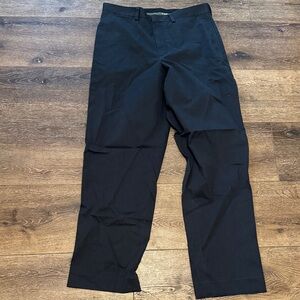 L.L. Bean Black Pants‎ 33